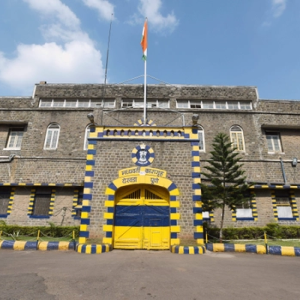 Yerwada Central Jail